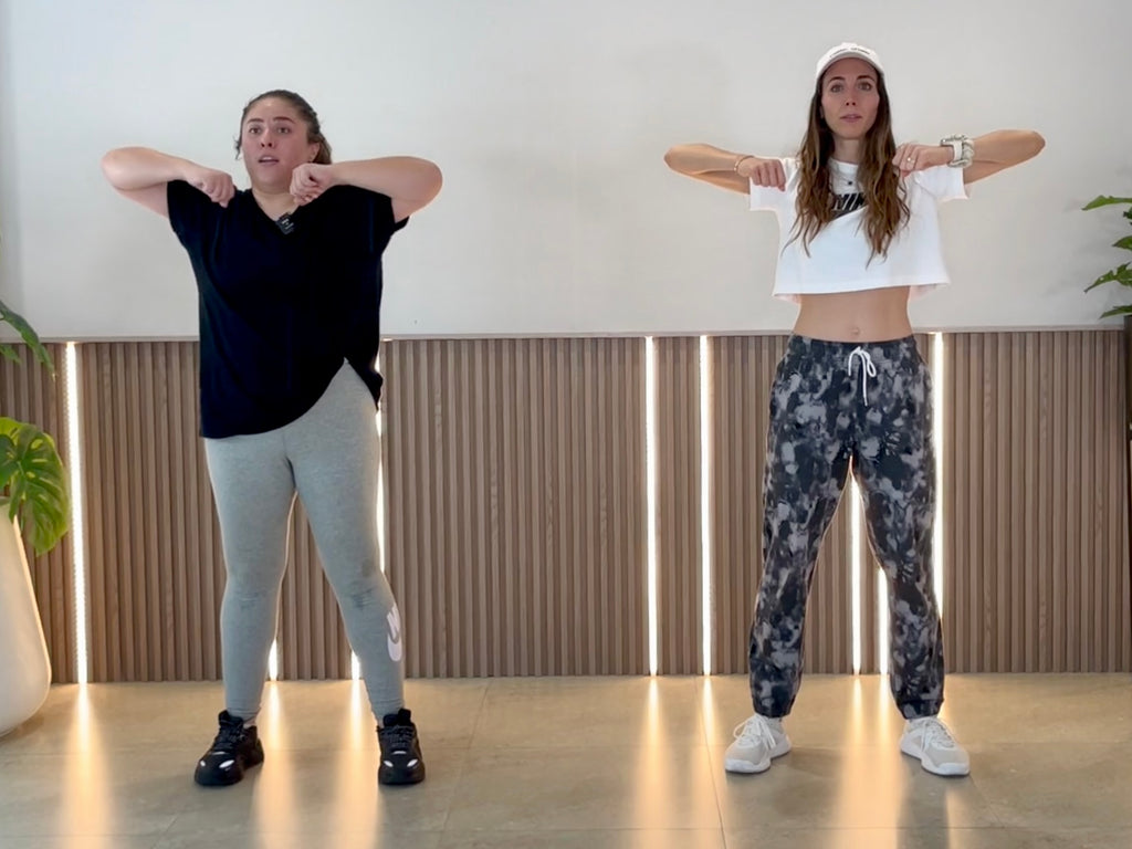40min Hiphop Choreo
