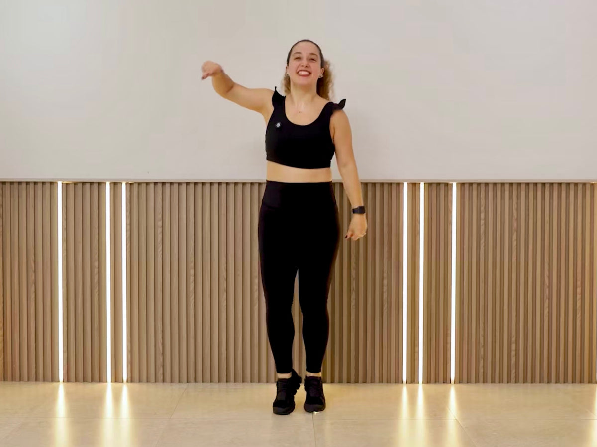 21min 80s Dance