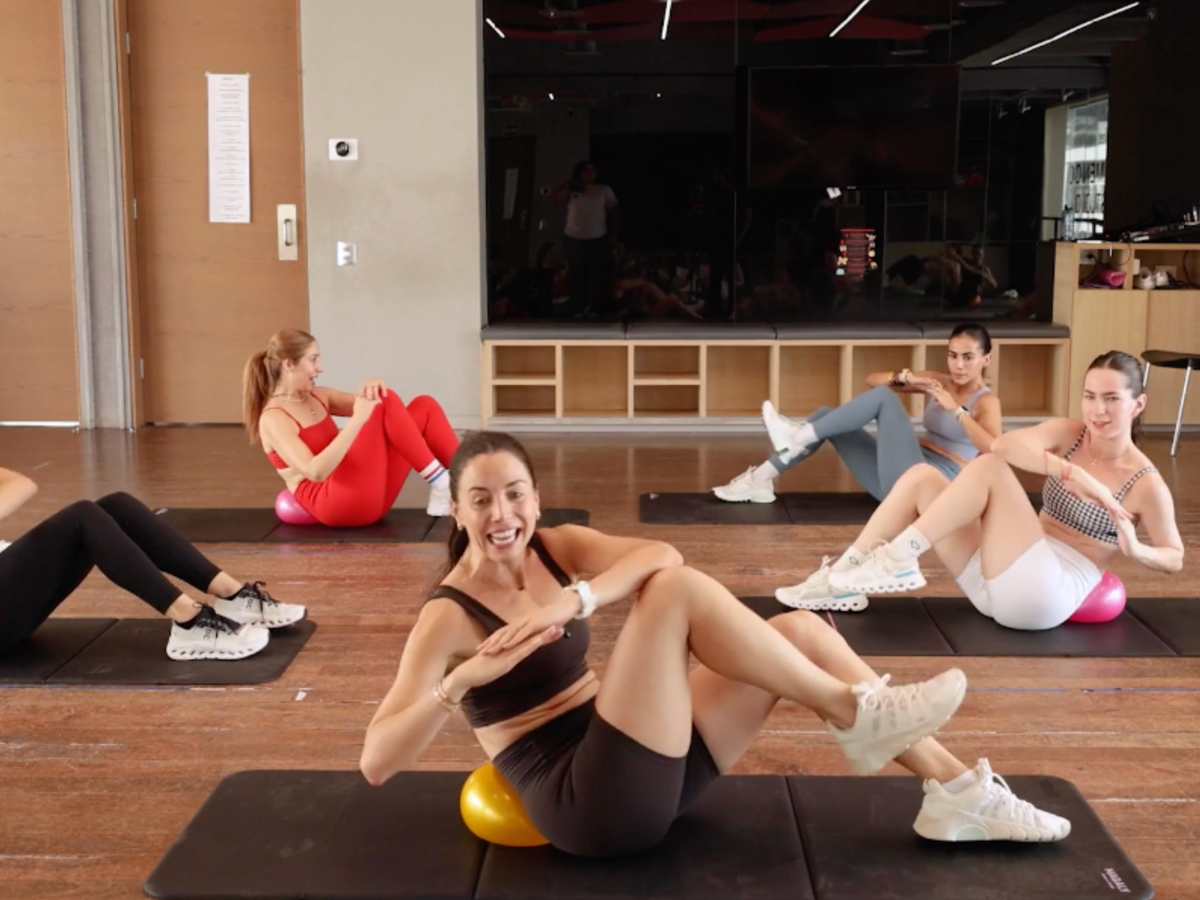 10min KILLER ABS con pelota