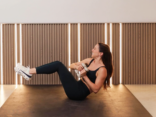 12min Arms+Back