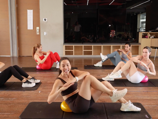 10min KILLER ABS con pelota