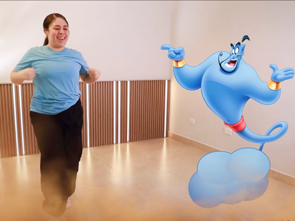 KIDS Aladdin