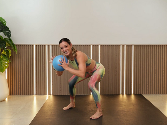 29min Hiit + Pilates