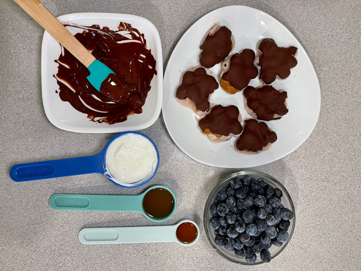 Blueberry Bites