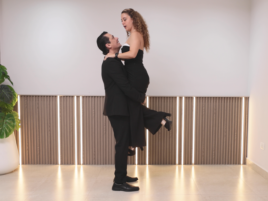 Cargadas: el momento inolvidable de tu vals
