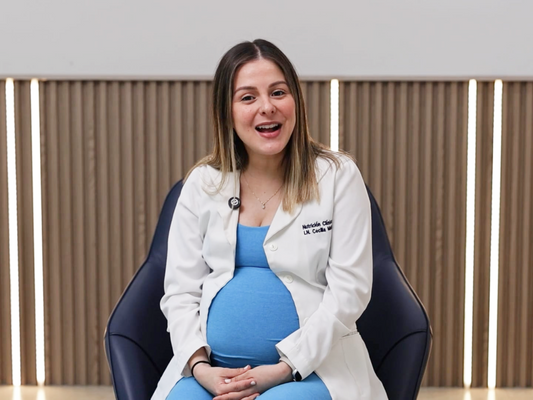 Nutrición en el Primer Trimestre