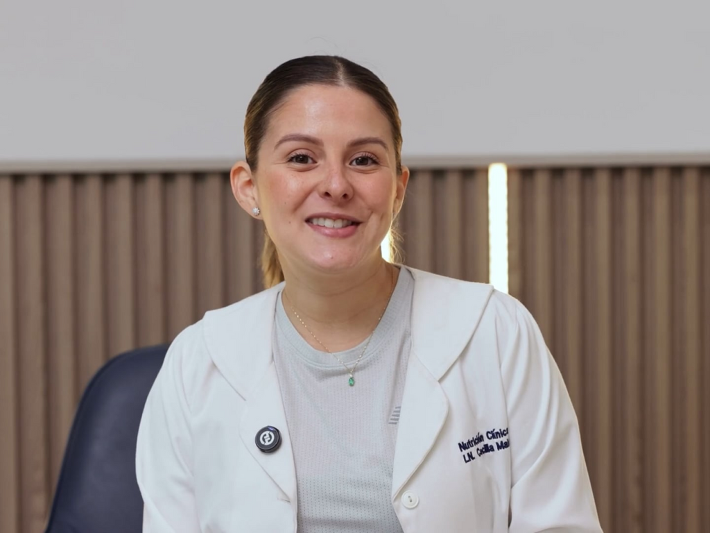 Conoce a tu nutrióloga Cecilia Malo