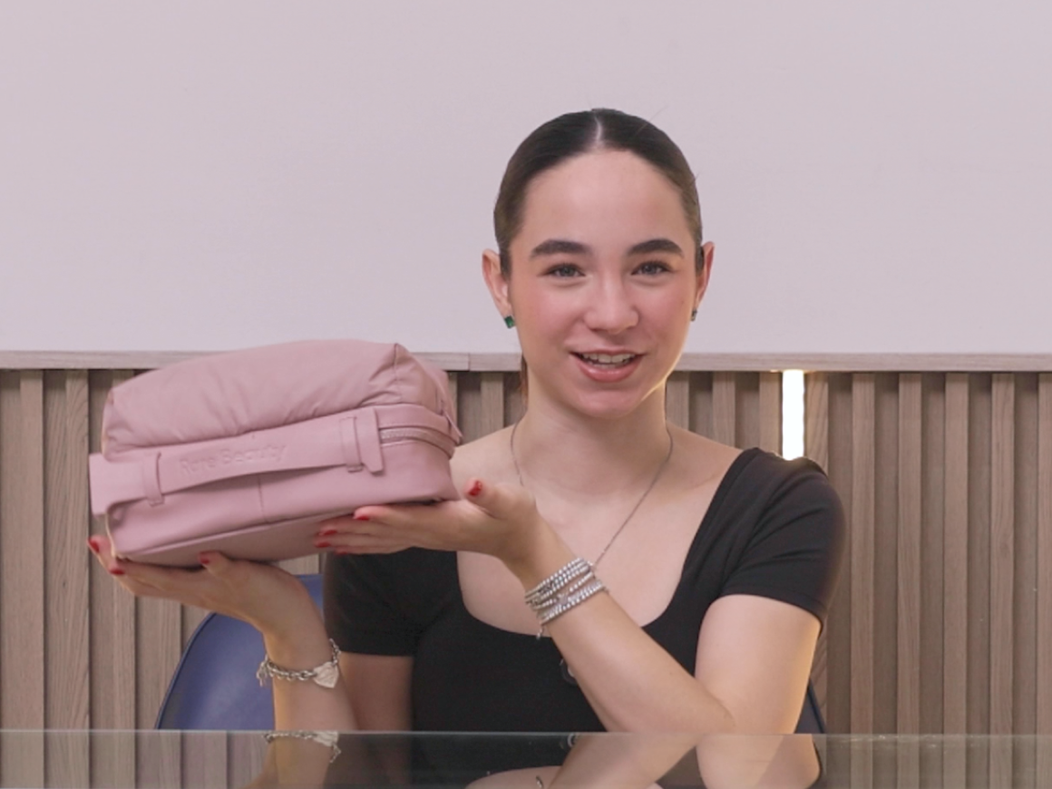 Makeup bag perfecta para la luna de miel