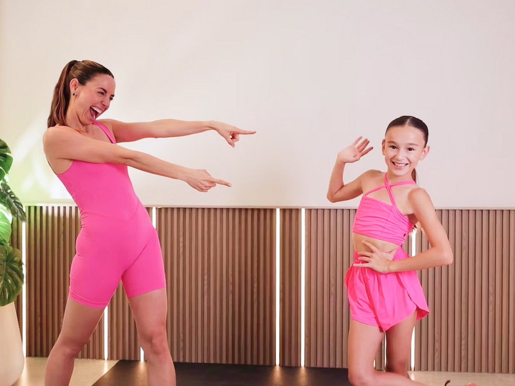 KIDS Dance the night