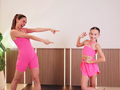 KIDS Dance the night