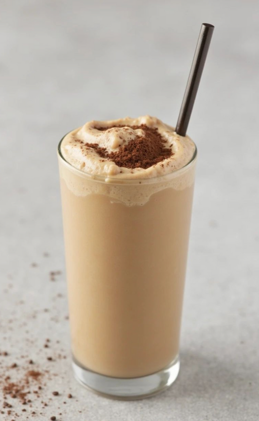 Frappé de café