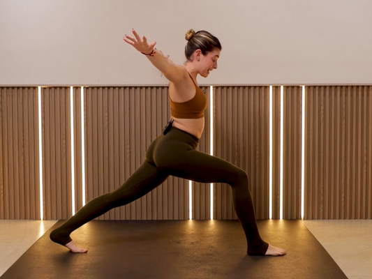 29min Abhyasa: Flow & Repeat