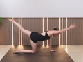 18min Pilates Burn
