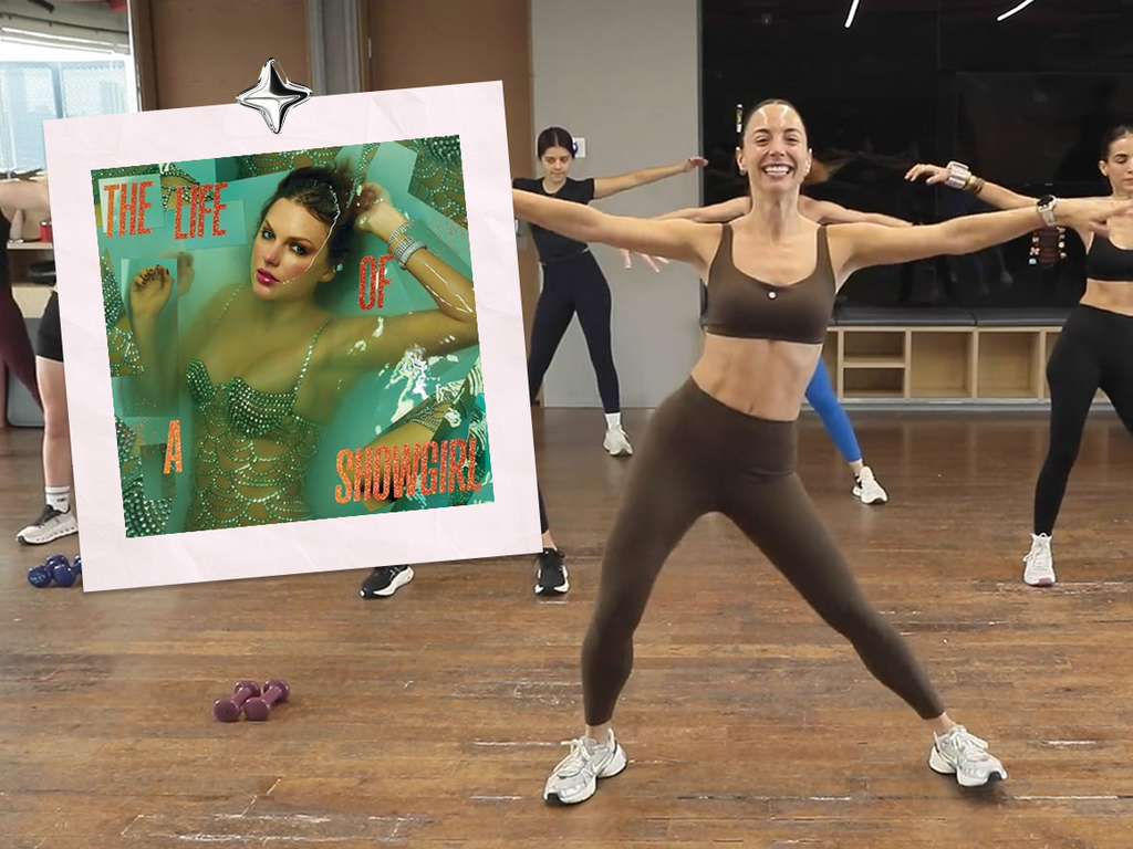 18min Life of a Showgirl DA