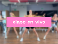 Clase en vivo 8:00 A.M.