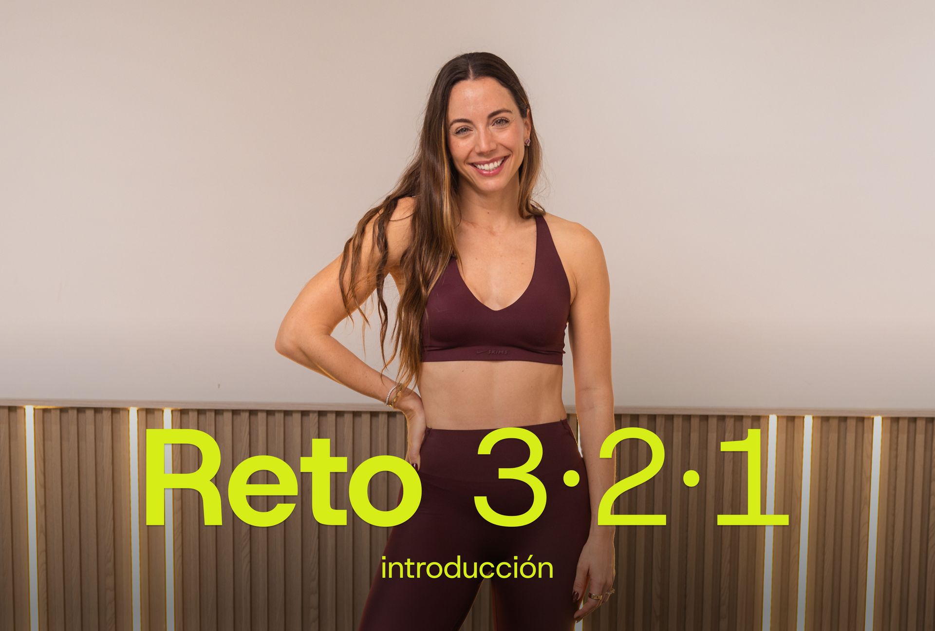 Cargar video: Conoce el reto