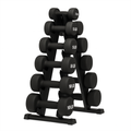 Rack de Mancuernas