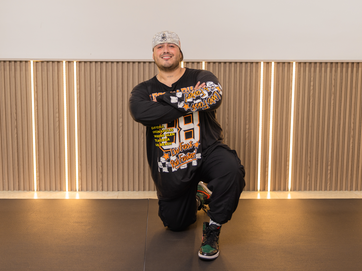 23min Reggaeton Dance