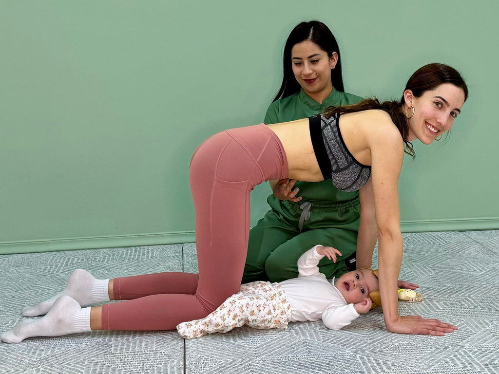Postparto 13: Activación abdominal
