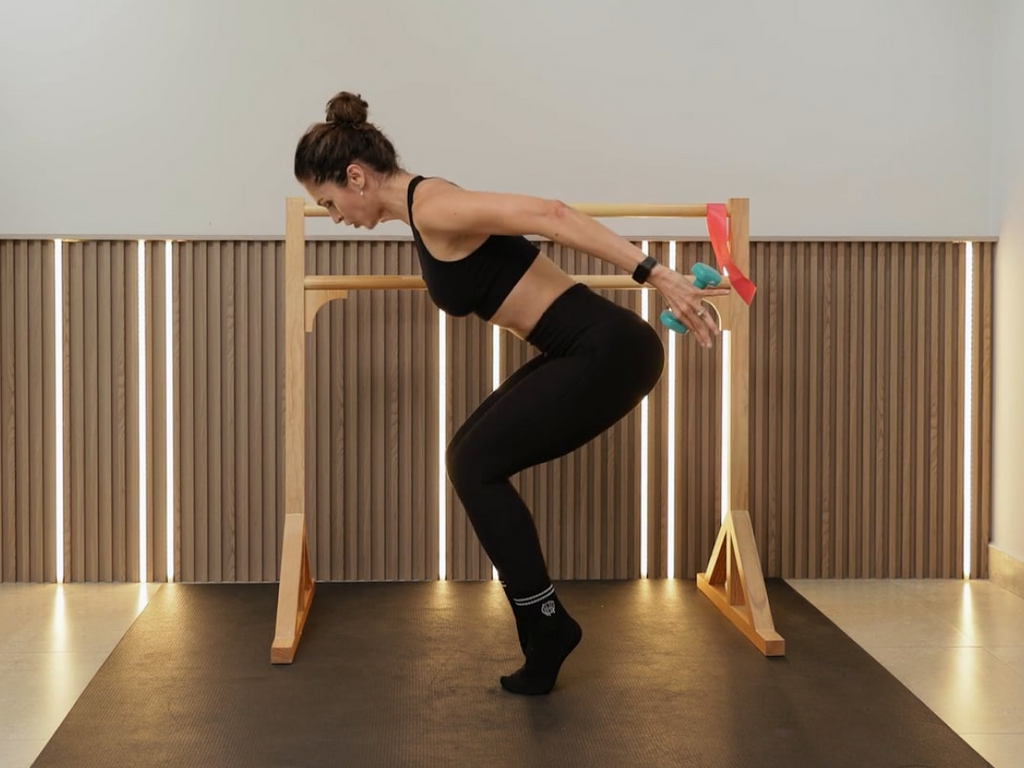 17min Power Barre