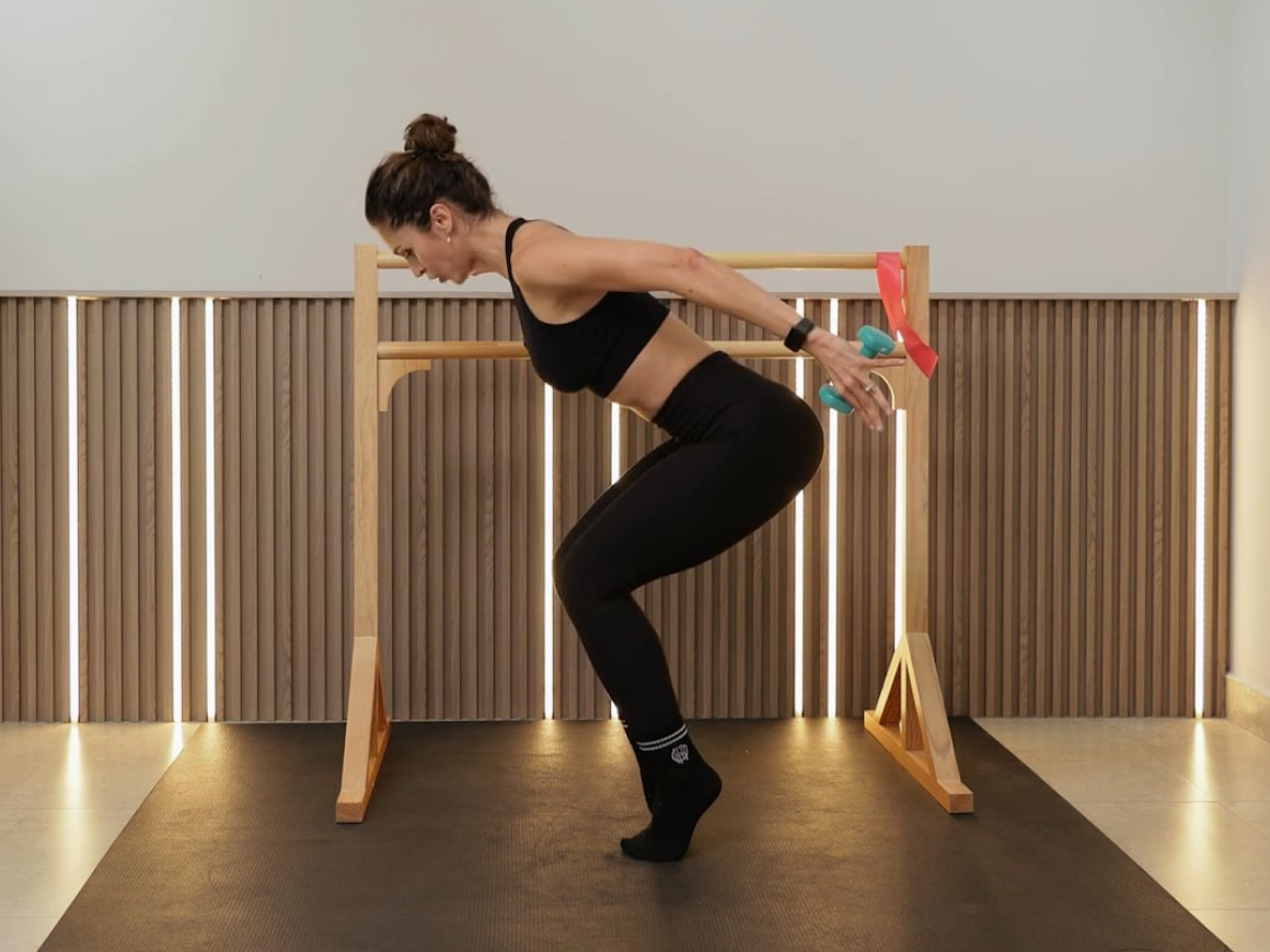 17min Power Barre