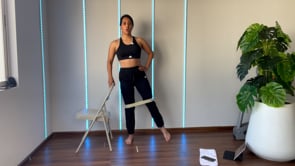 Hipopresivo 5: Silla y Liga