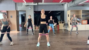 50min Booty Band & Shake 6