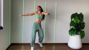 25min Dancing Arms & Sculpt 7