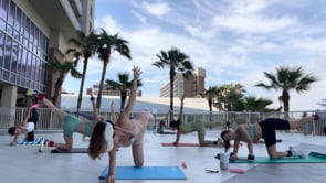 40min Dancing Arms & Sculpt
