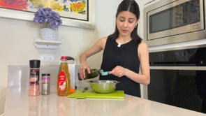 Ensalada de Zanahoria