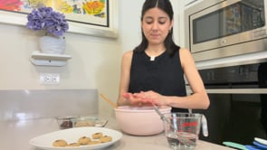 Galletas de Tahini
