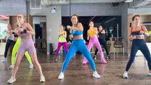 51min Abs, Arms & Shake