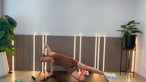 25min Burning Sculpt