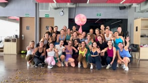 63min Thighs, Shake & Dancing Arms
