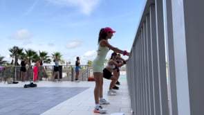 21min Barre&Abs