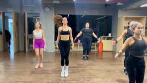54min Intense Abs & Arms