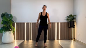 Postparto 16: Yoganza