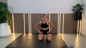 22min Yoga Sculpt