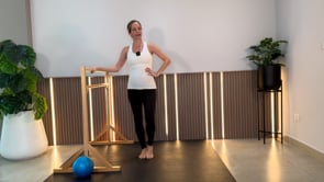 22min Barre Flow