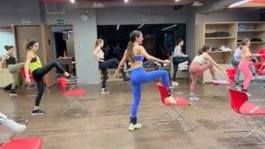 57min Full Body Barre