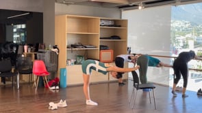 36min Shake & Barre