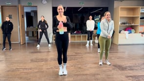 46min arms, booty & shake