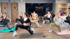 46min arms, booty & shake