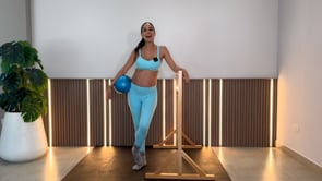 19min Pregnant Barre
