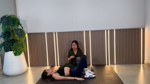 Postparto 5: Respiración abdominal