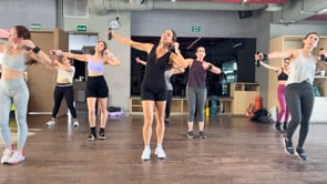 11min Dancing Arms