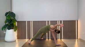 33min Power Flow Yoga