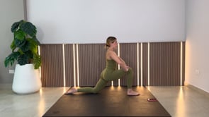 24min Stretch & Recovery