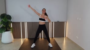 10min Dancing Arms