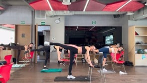 40min Shake&Chair